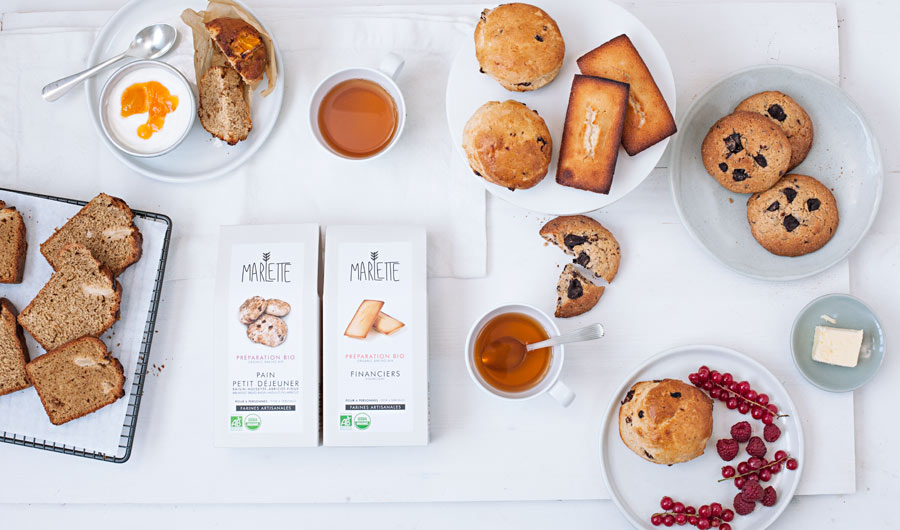 Petit-déjeuner