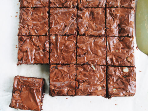 Brownie Noix de Pécan