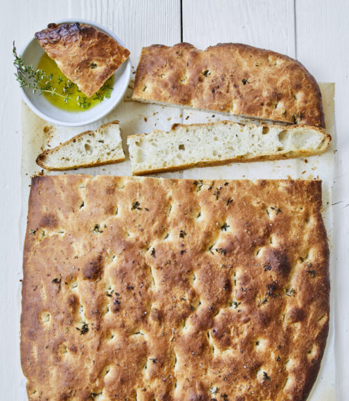 Foccacia