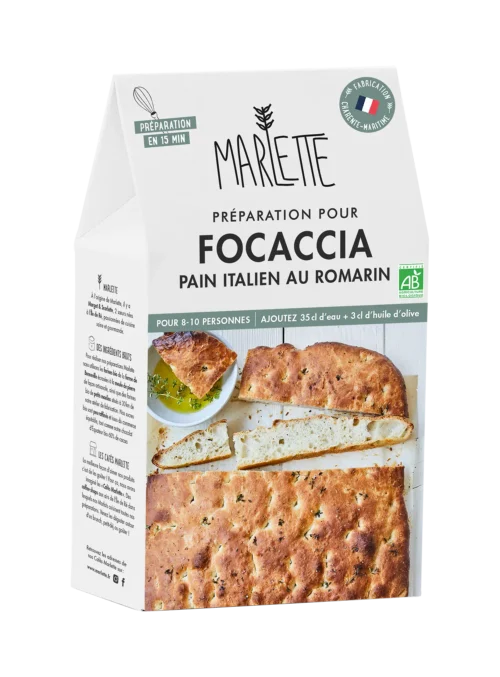 Foccacia