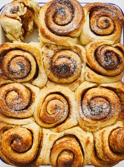 Cinnamon Rolls
