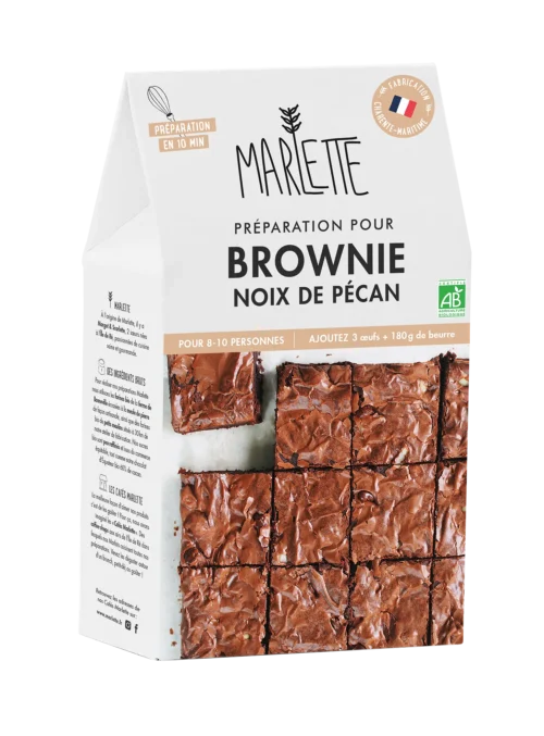 Brownie Noix de Pécan