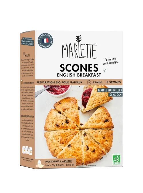 Scones