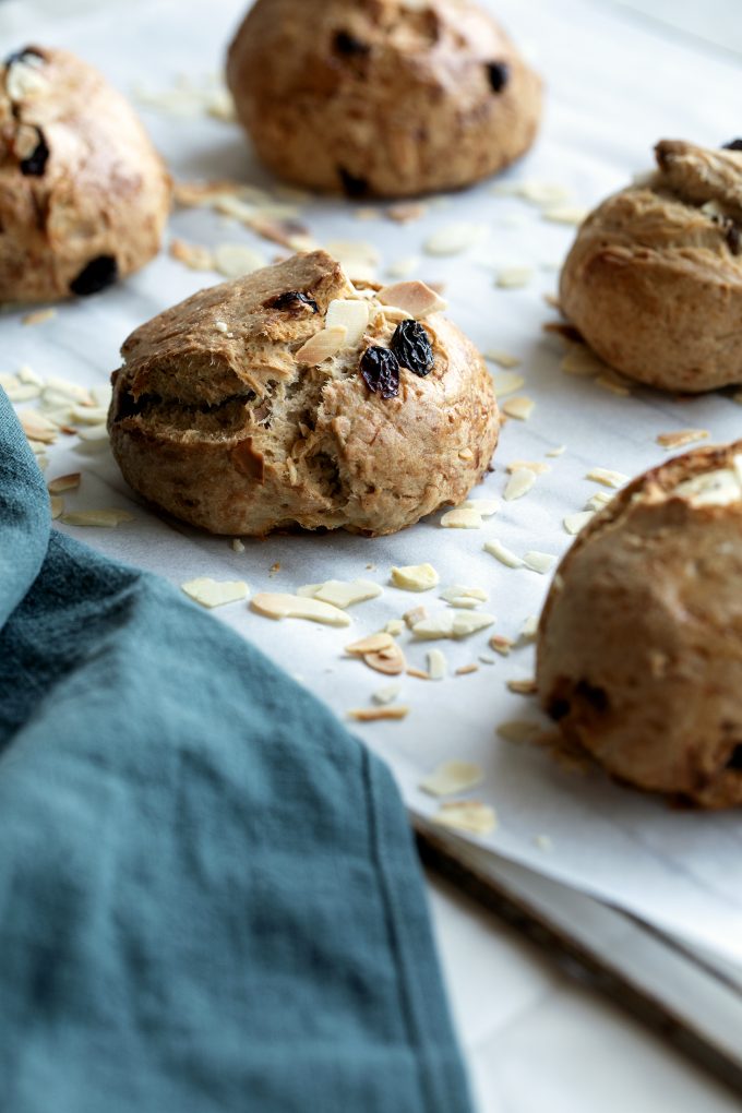 Scones, English Breakfast