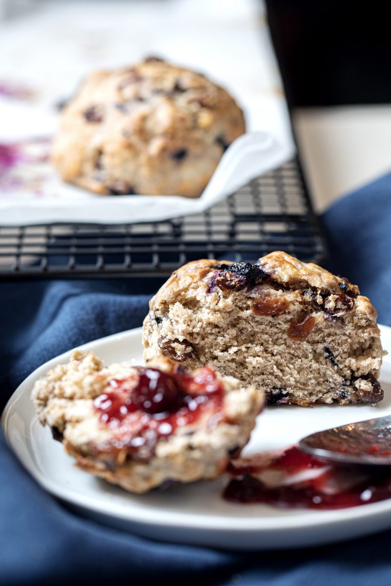 Coffret cadeau « Scones maison »