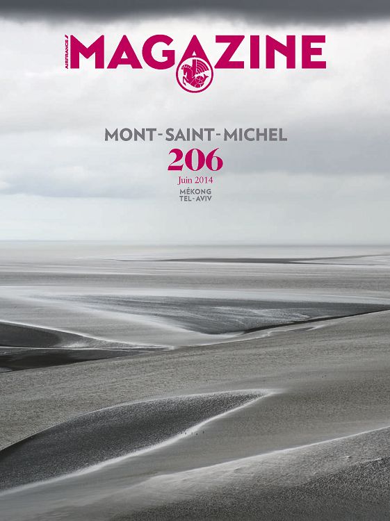 Air France Magazine – Juin 2014