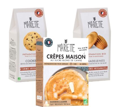 L'ASSORTIMENT DE LA RENTREE