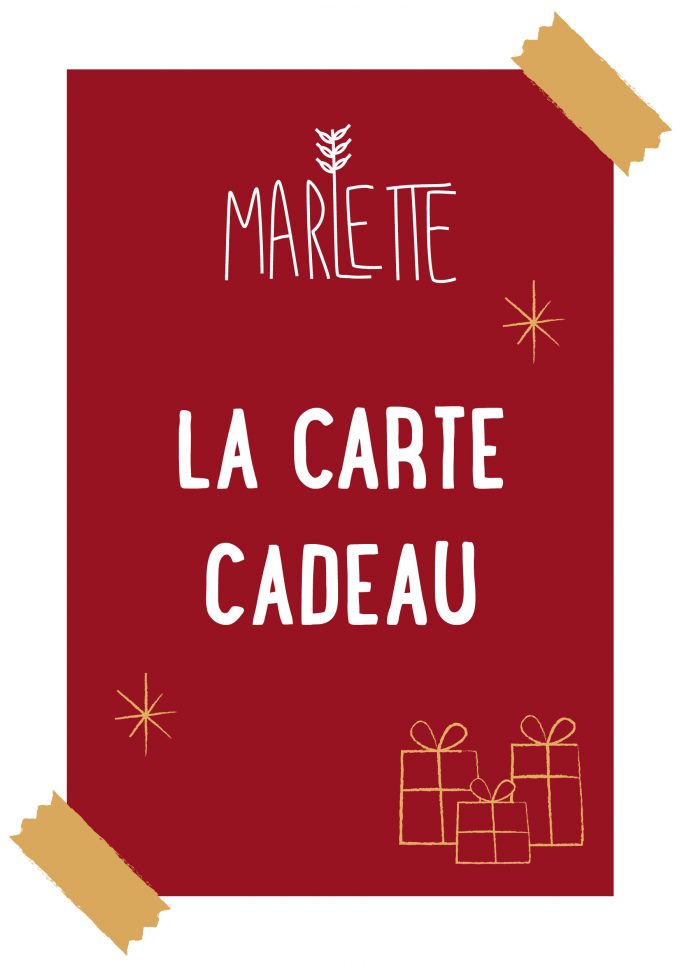La Carte Cadeau Marlette