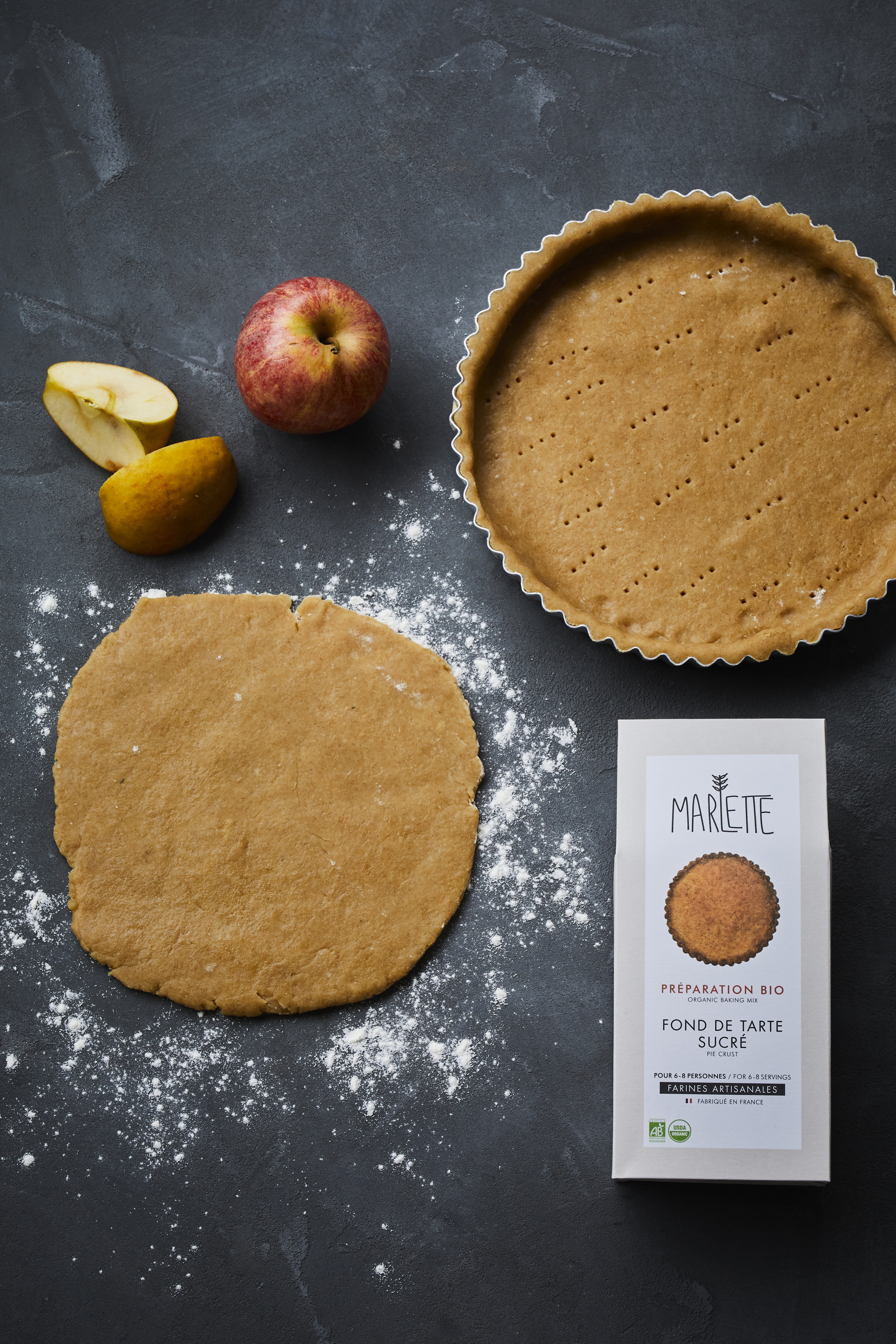 The Assortment Pie Crust Marlette Page 1 - 