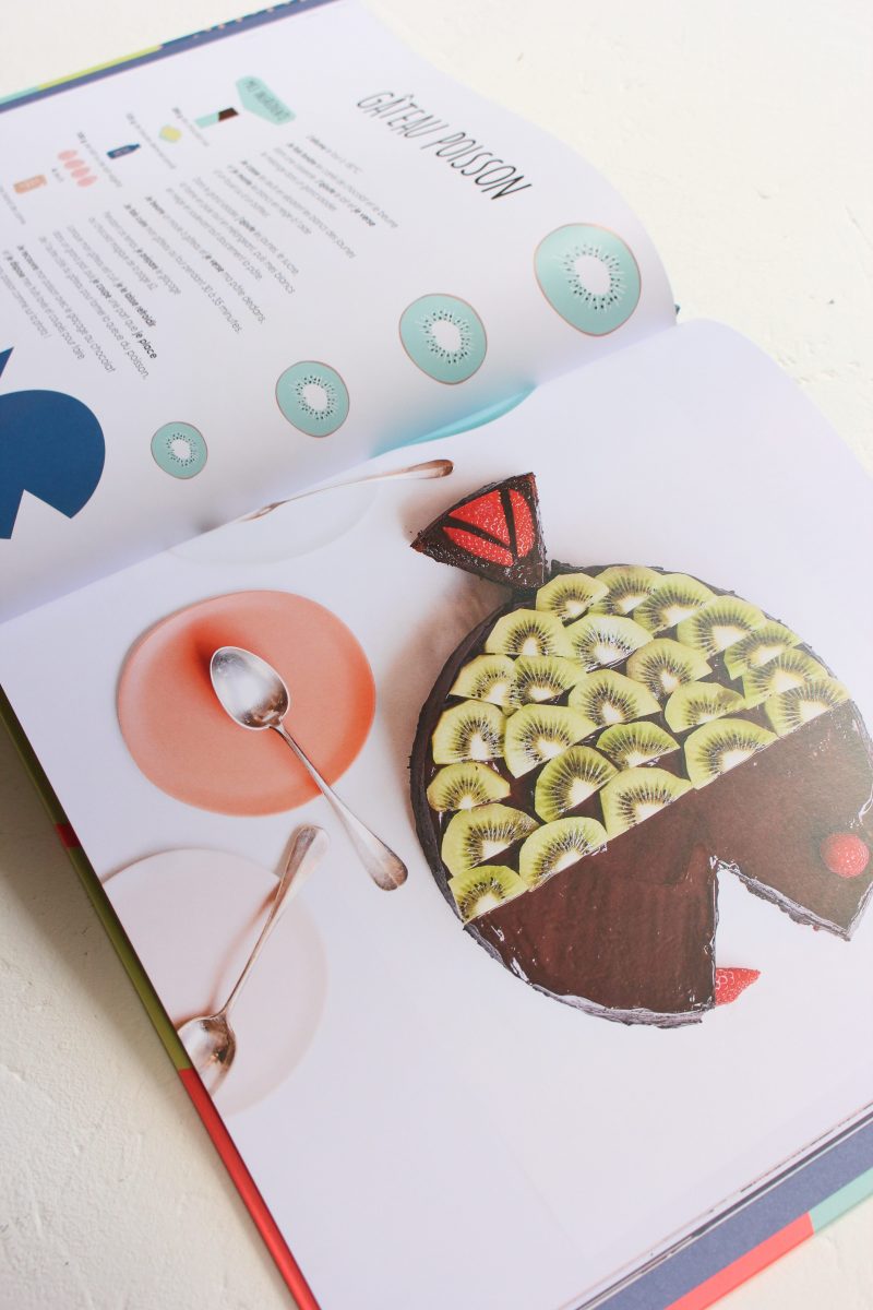 Livre De Recette Mes Premiers Gateaux Marlette Page 1