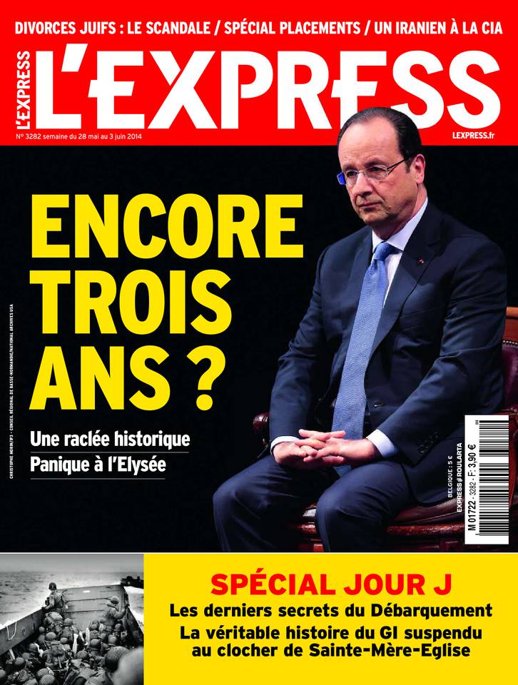 L’Express – 28 mai 2014