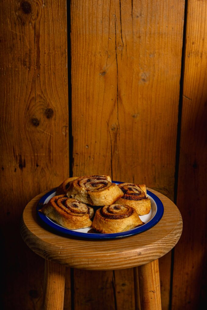Cinnamon Rolls