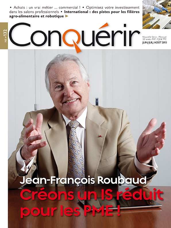 Conquérir n°132 – Juin 2013