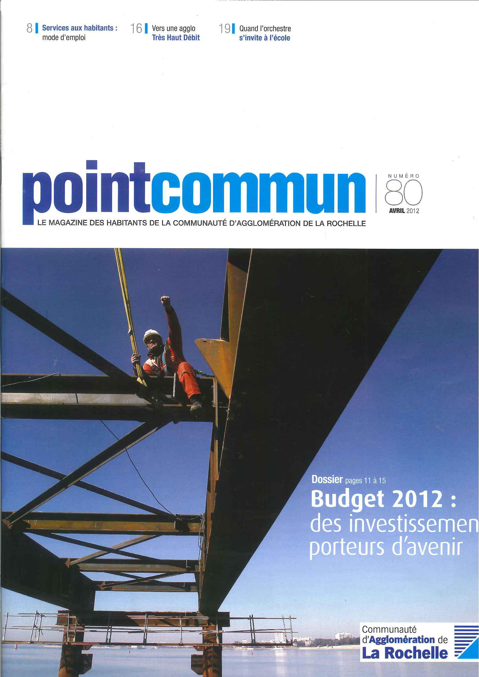 Point commun n°80 – Avril 2012