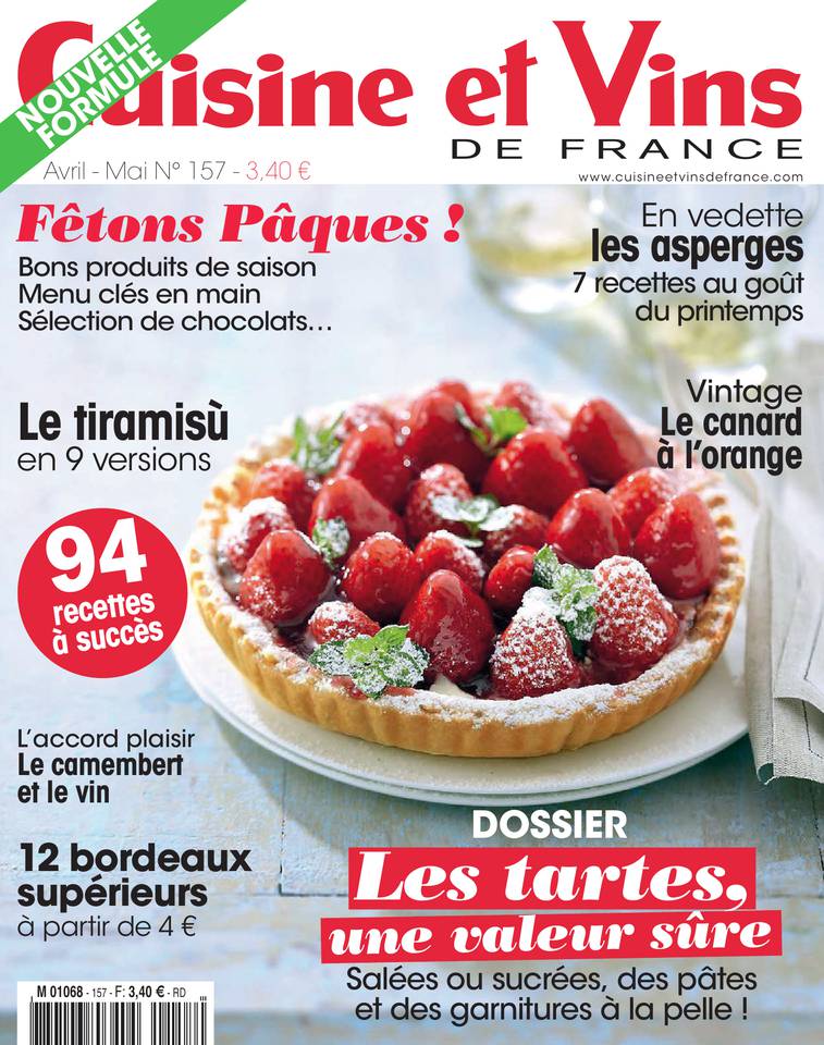 CVF n°157 – Avril 2014