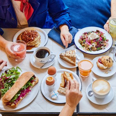 CAFE MARLETTE - BRUNCH PIGALLE