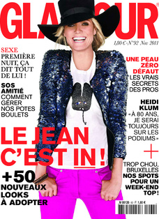 Glamour n°92 – Novembre 2011