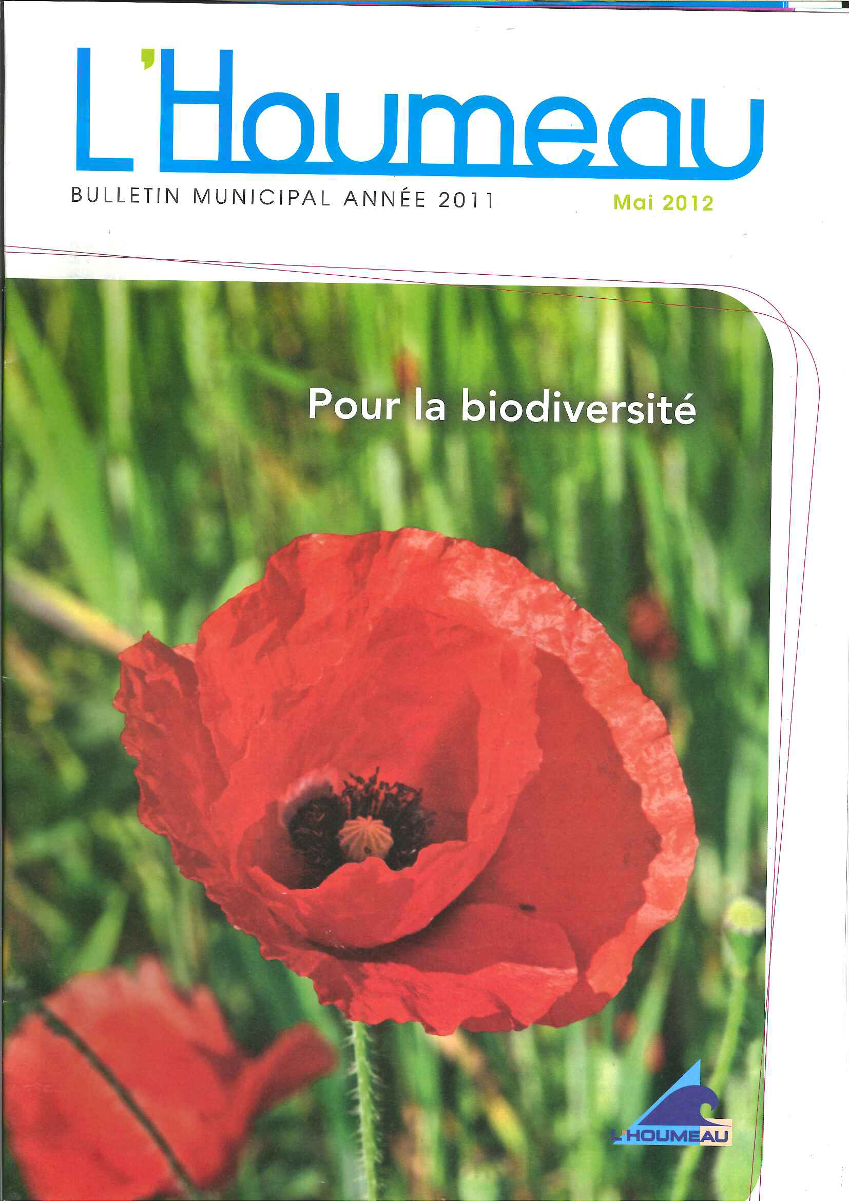 Bulletin Municipal de l’Houmeau 11