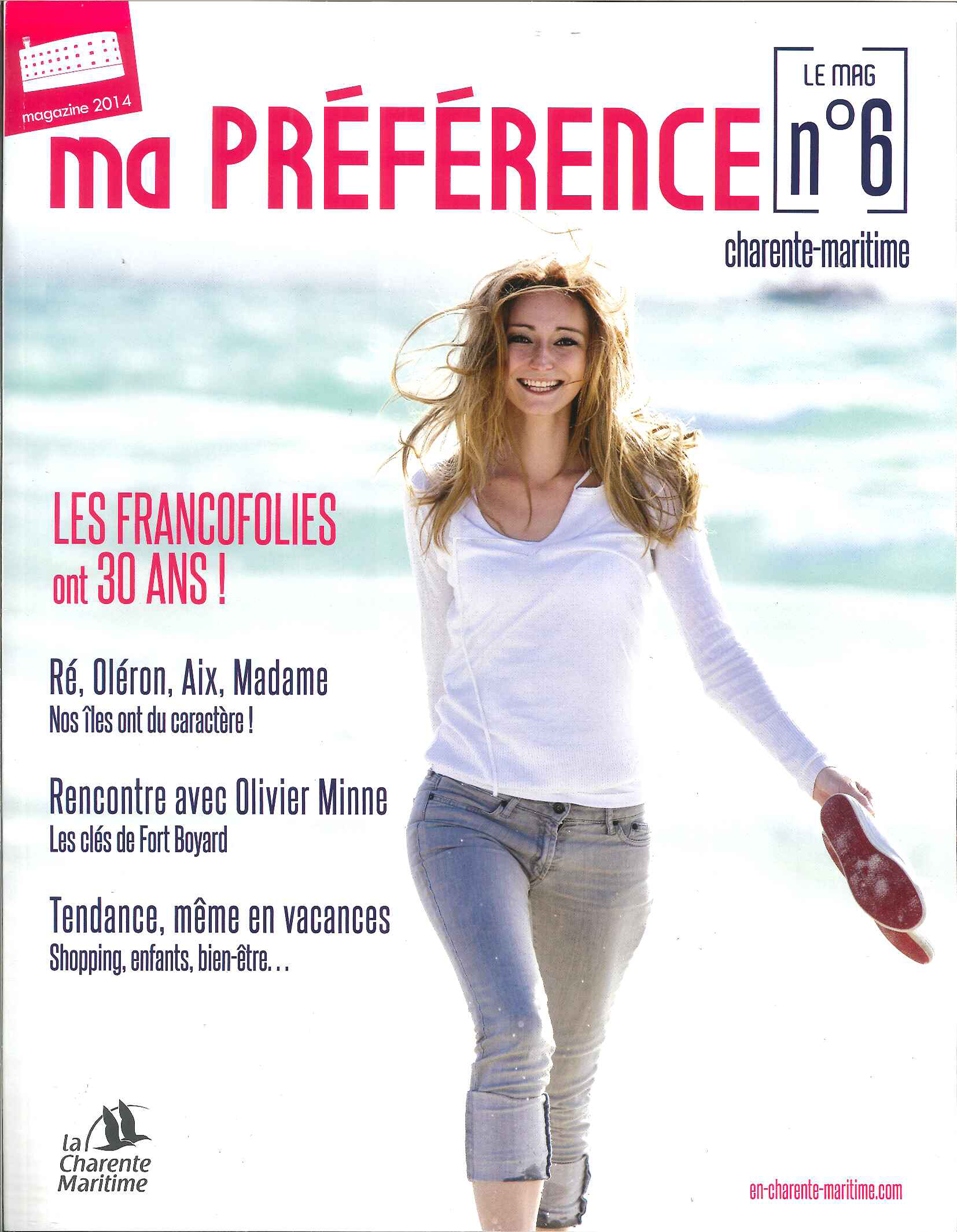 Ma Préférence Magazine n°6 2014