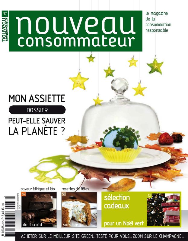 Nouveau Consommateur n°37 – 11/10