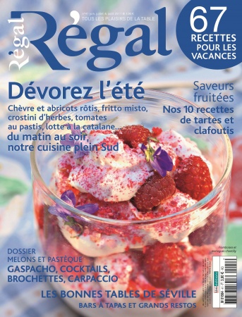 Régal n°41 – Juin 2011