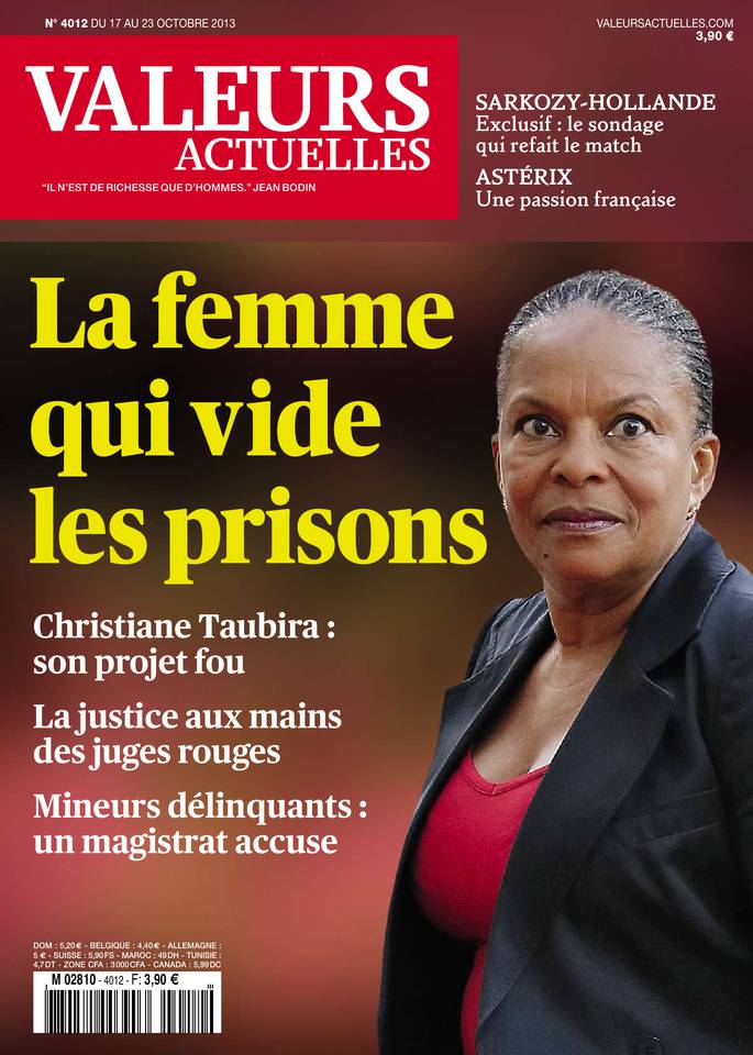 Valeurs Actuelles n°4012 – Oct 13